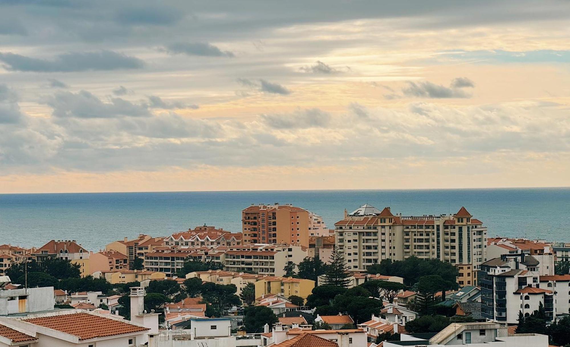 Panoramic Studio Apartment Cascais Exterior photo