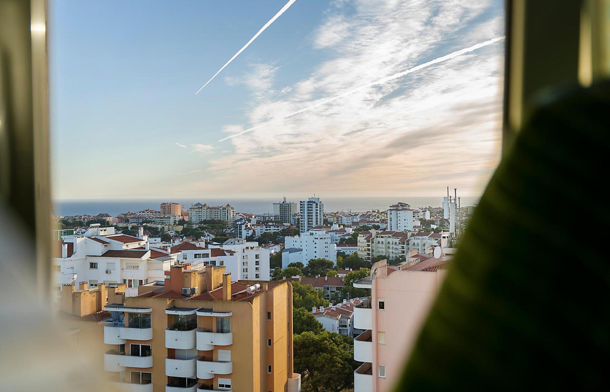 Panoramic Studio Apartment Cascais Exterior photo